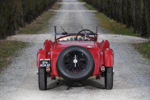 Alfa Romeo 6C 1750 GS Spider by Carrozzeria Sport 1930 года 